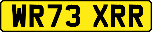 WR73XRR