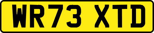 WR73XTD