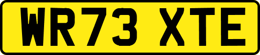 WR73XTE