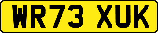 WR73XUK