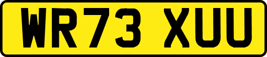 WR73XUU
