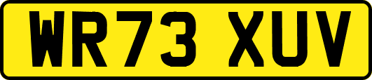 WR73XUV