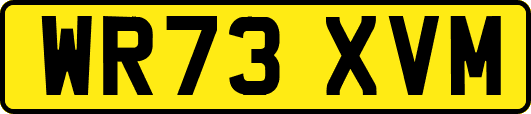 WR73XVM