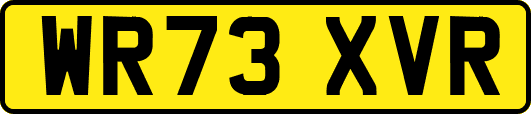 WR73XVR