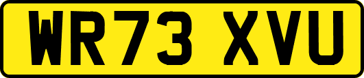 WR73XVU