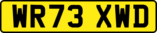 WR73XWD