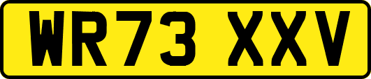 WR73XXV