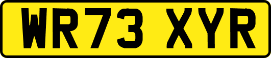 WR73XYR