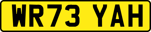 WR73YAH