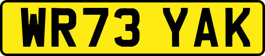 WR73YAK