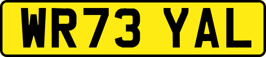 WR73YAL