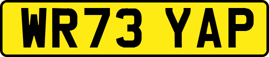 WR73YAP