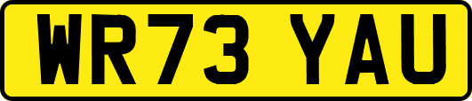 WR73YAU