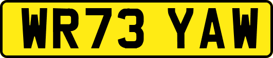 WR73YAW