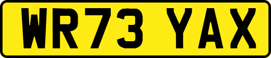WR73YAX