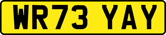 WR73YAY