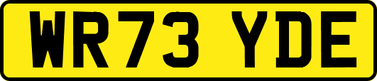 WR73YDE