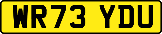 WR73YDU