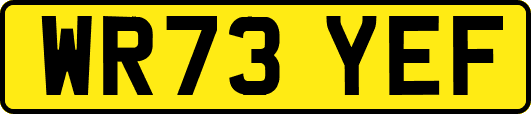 WR73YEF