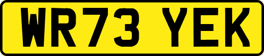 WR73YEK
