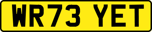 WR73YET