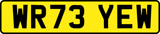 WR73YEW