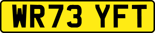 WR73YFT