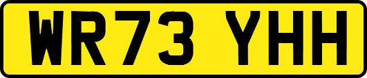 WR73YHH