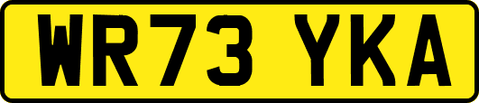 WR73YKA