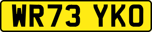 WR73YKO