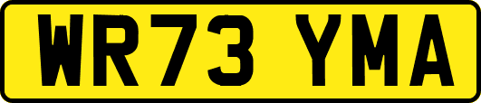 WR73YMA