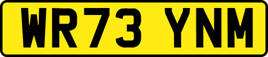WR73YNM