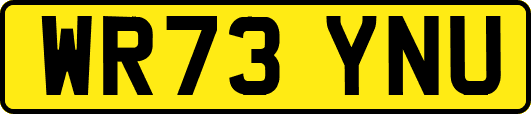 WR73YNU