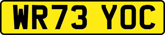 WR73YOC