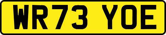 WR73YOE