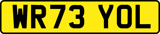 WR73YOL