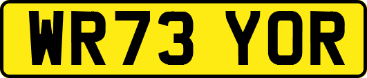 WR73YOR