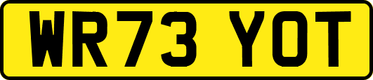 WR73YOT