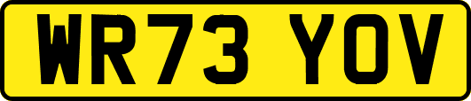WR73YOV