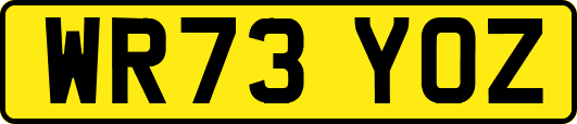 WR73YOZ