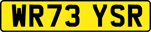 WR73YSR