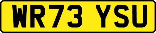 WR73YSU