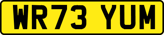 WR73YUM