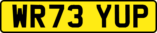 WR73YUP