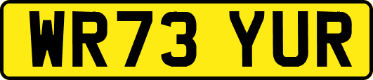WR73YUR