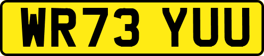 WR73YUU