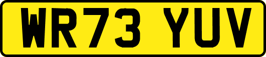 WR73YUV
