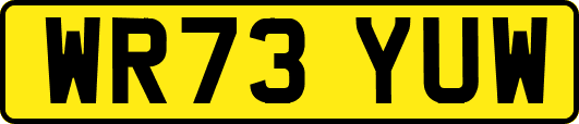 WR73YUW