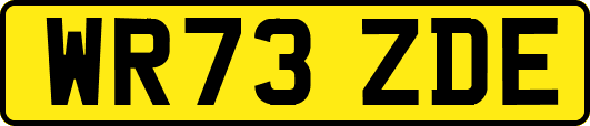 WR73ZDE