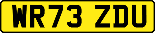 WR73ZDU